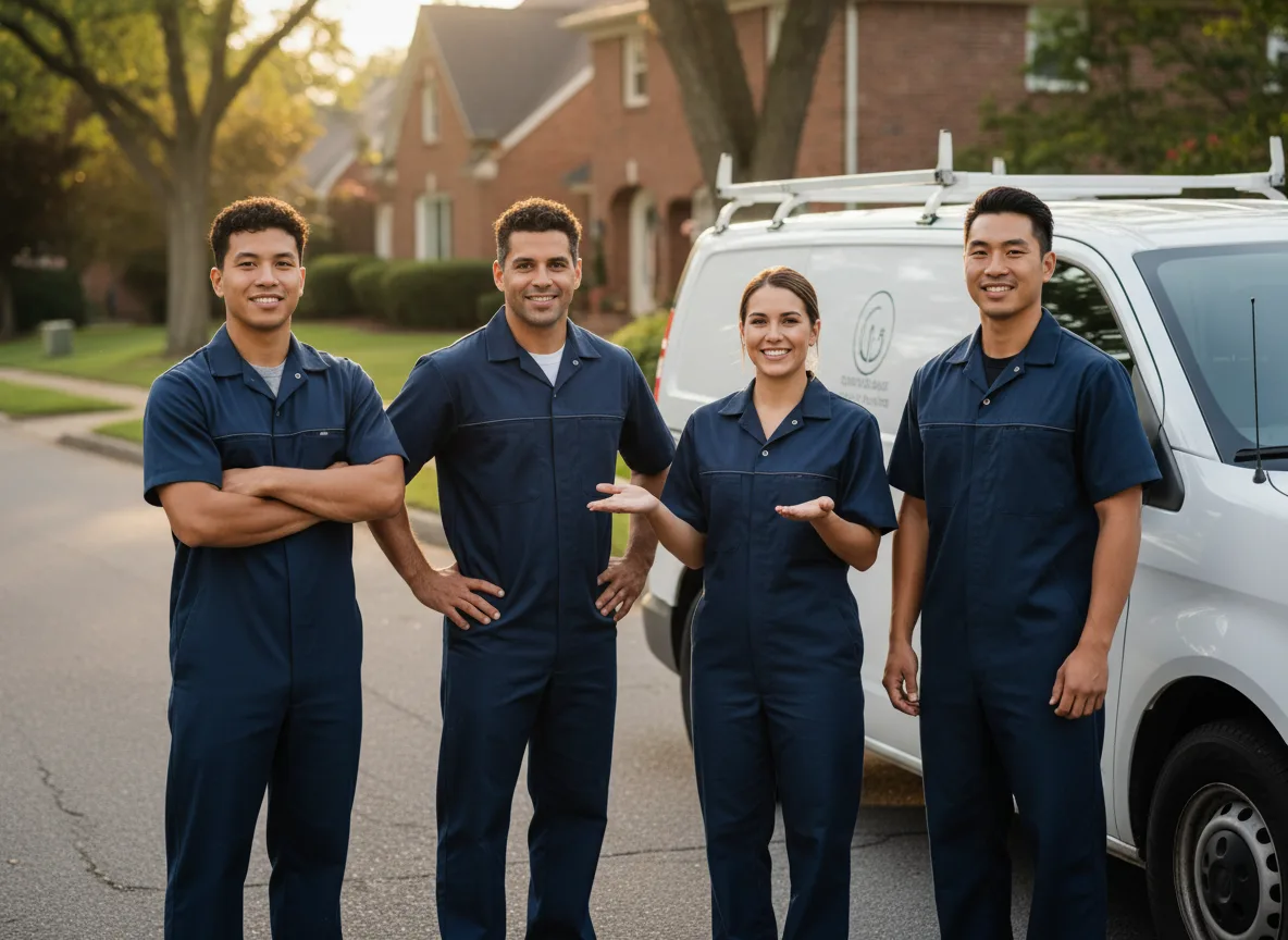 Home Gutter Service company in Sharon, GA